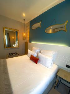 Hotels Grand Hotel Richelieu : photos des chambres