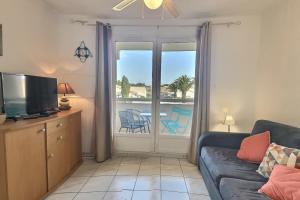 Appartements Studio cabine pour 4 personnes avec piscine commune : photos des chambres