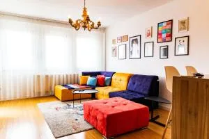 Modern apartment with a view feels like home - Hajvali