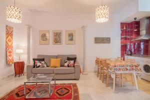 Vidrio Sevilla Deluxe Apartment