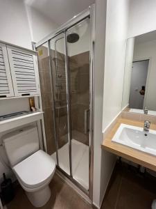 Charmant studio au cœur de la rue Fesch dAjaccio