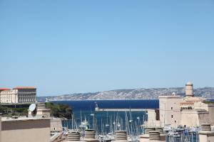 Apartement Le Sainte Catherine Marseille Prantsusmaa