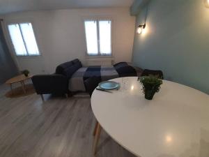 Appartements Beau T1 2 personnes BERGSON : photos des chambres