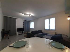 Appartements Beau T1 2 personnes BERGSON : photos des chambres