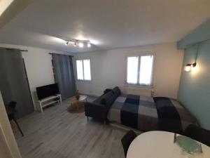 Appartements Beau T1 2 personnes BERGSON : photos des chambres