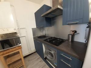 Appartements Beau T1 2 personnes BERGSON : photos des chambres