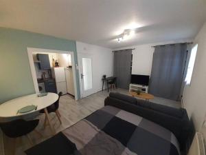 Appartements Beau T1 2 personnes BERGSON : photos des chambres