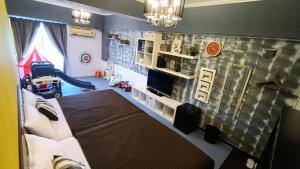 Phòng Gia Đình Có Ban Công (Family Room with Balcony)