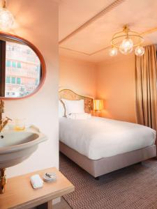 Single Room room in Parkhotel Beau Site