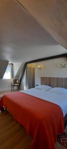 Hotels Auberge du Gros Tilleul : photos des chambres