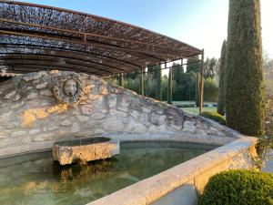 Maisons d'hotes Mas des Bambous : photos des chambres