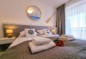 WESTIN HOUSE Kołobrzeg LUX - BASEN, JACUZZI, SAUNA, SIŁOWNIA, PLAC ZABAW W CENIE - 365PAM