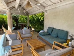 Maisons d'hotes Mas des Bambous : photos des chambres