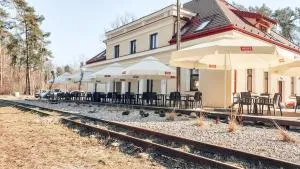 Stacja Kultura - Józefów na Wisłą