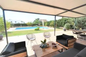 Hermosa casa de vacaciones CA NA MALEN - Pòrtol