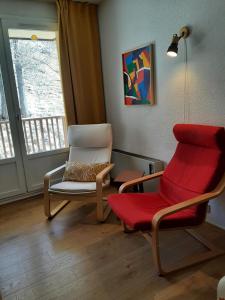 Appartements La Foux d'Allos joli studio familial 2-4 pers, ski et randonnees : photos des chambres