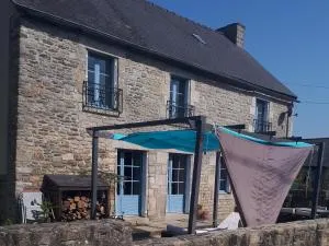 Gite Bleu Brittany near Dinan - Guitté