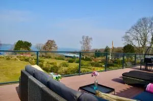 fewo1846 - Sundowner - luxuriöse Wohnung mit 2 Schlafzimmern und Sonnenterrasse - Twedterholz