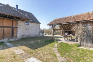 Petite Maison de Jeanne - Corps de ferme rénové