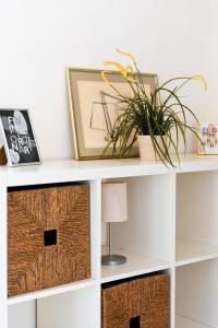 Central 2BR Apartment with Balcony - Italian Church & City View