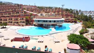 Apartamento con estupenda piscina Wifi en Tenerife Sur