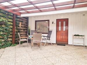 Gezellige vakantiewoning dichtbij centrum Domburg DO20
