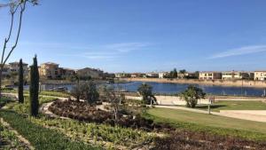 Marassi North Coast Villa Veneto with Garden 170