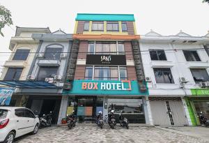 Sans Hotel Kupang Indah Surabaya