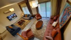 Marassi North Coast Villa Veneto with Garden 170 - Sīdī ‘Abd ar Raḩmān