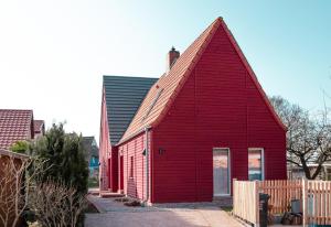 Ferienwohnung Rote Kate
