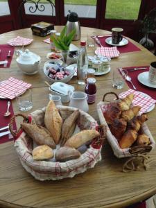 Auberges Le Dortoir des Templiers : photos des chambres