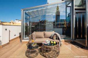 Hommyhome Conteros Cathedral Apartments