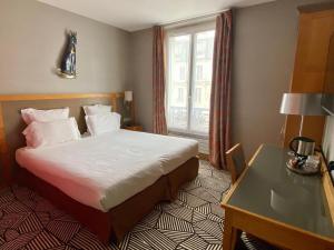 Hotels Hotel Elysa-Luxembourg : photos des chambres