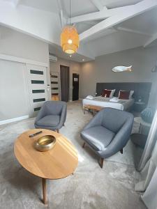 Hotels Grand Hotel Richelieu : photos des chambres
