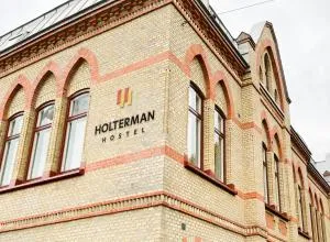 Holterman Hostel - 默恩达尔