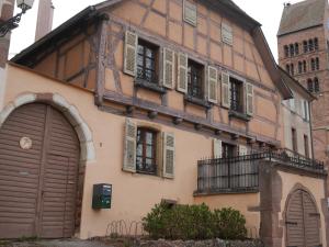 Appartements Gite Madeleine et Clementine : photos des chambres