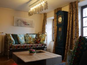 Appartements Gite Madeleine et Clementine : photos des chambres