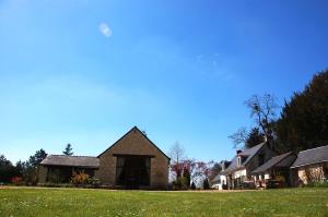 Maisons de vacances Le Logis du Pressoir Self Catering Gites in beautiful 18th Century Estate in the heart of the Loire Valley with heated pool and extensive grounds. : photos des chambres