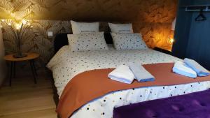B&B / Chambres d'hotes Les coquelicots - Chambre Lea : photos des chambres