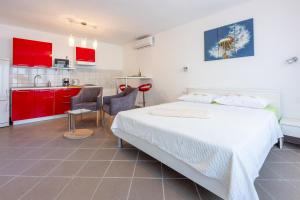 Studio room in Apartments Josip
