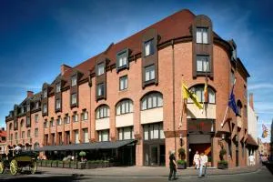 Crowne Plaza Hotel Brugge by IHG - Oedelem