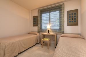 Apartamento de 2 dormitorios