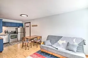 Prismatic Mountain Studio Less Than 1 Mi to Big Sky Resort - Big Sky Mountain Village