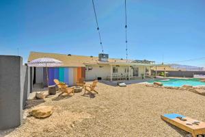 Havasu Home with Pool and Hot Tub, Close to Lake!