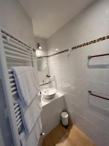 Maisons d'hotes Manoir Du Parc (Adults only) : Appartement 1 Chambre (2 Adultes) - Bâtiment Annexe