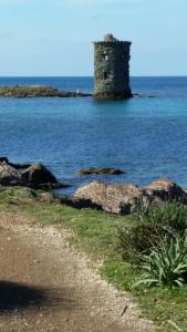 MAISON DANS LE CAP CORSE