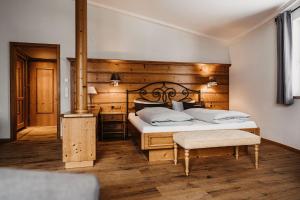 Large Double Room room in Verwöhn-Wellnesshotel Walserhof