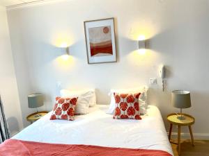 Hotels Hotel Porte Mars Reims Gare centre : photos des chambres
