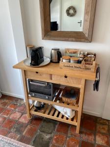 Slapen op het platteland