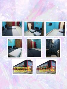 KUALA BESUT JETTY BUDGET HOTEL AIN - In front of Kuala Besut Jetty